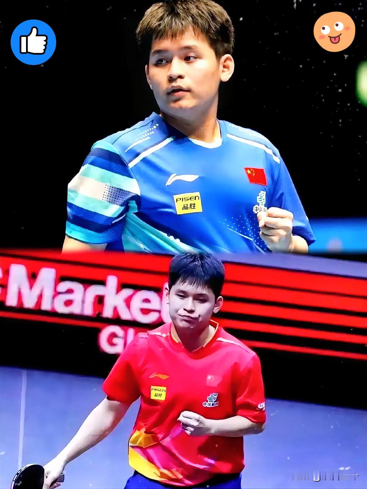 林诗栋的回答暴露了顶级运动员的“恐怖”修养记者问林诗栋“你是队里唯一全勤