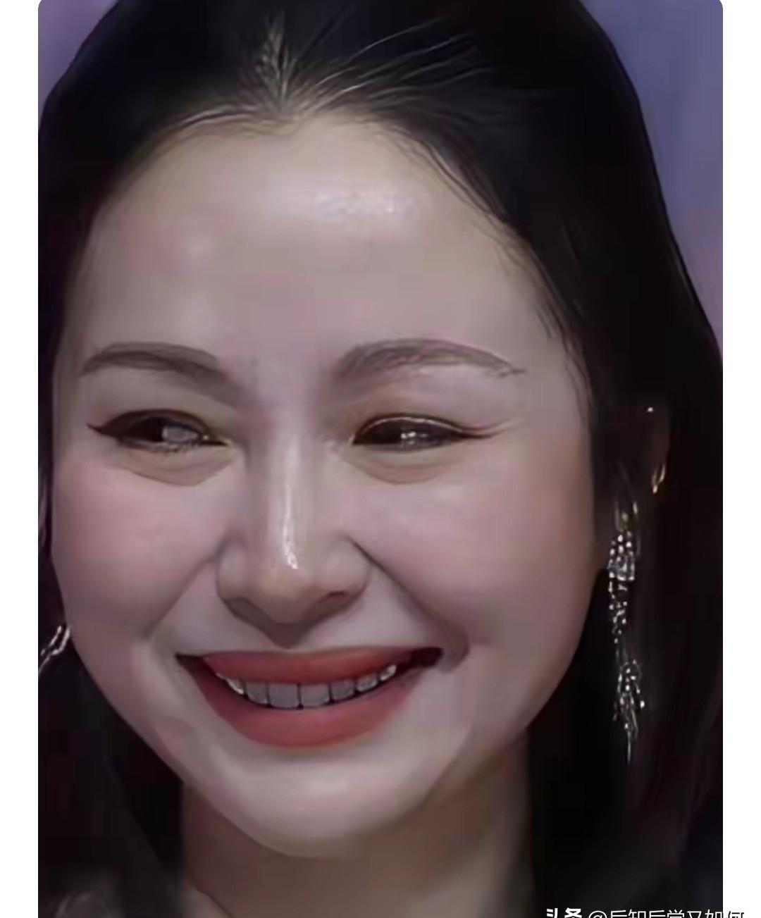 赵又廷新剧《秋雪漫过的冬天》刚开播，江一燕的脸就先炸了锅。这哪是文艺女神江一燕