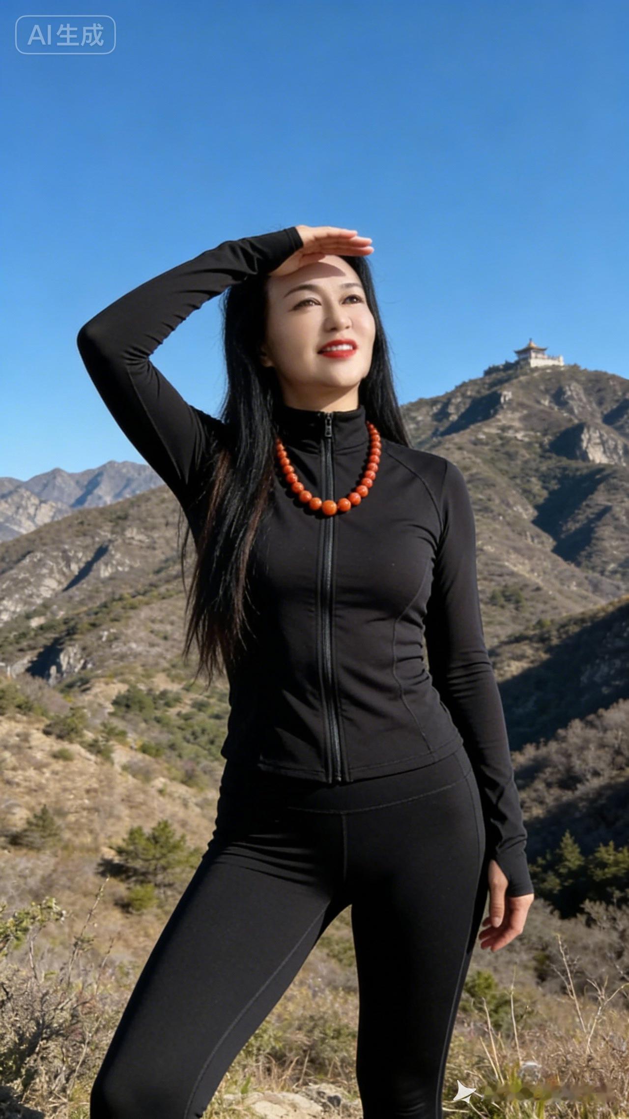 户外运动穿搭指南，活力满满的一天从这里开始！🌞🏃‍♀️