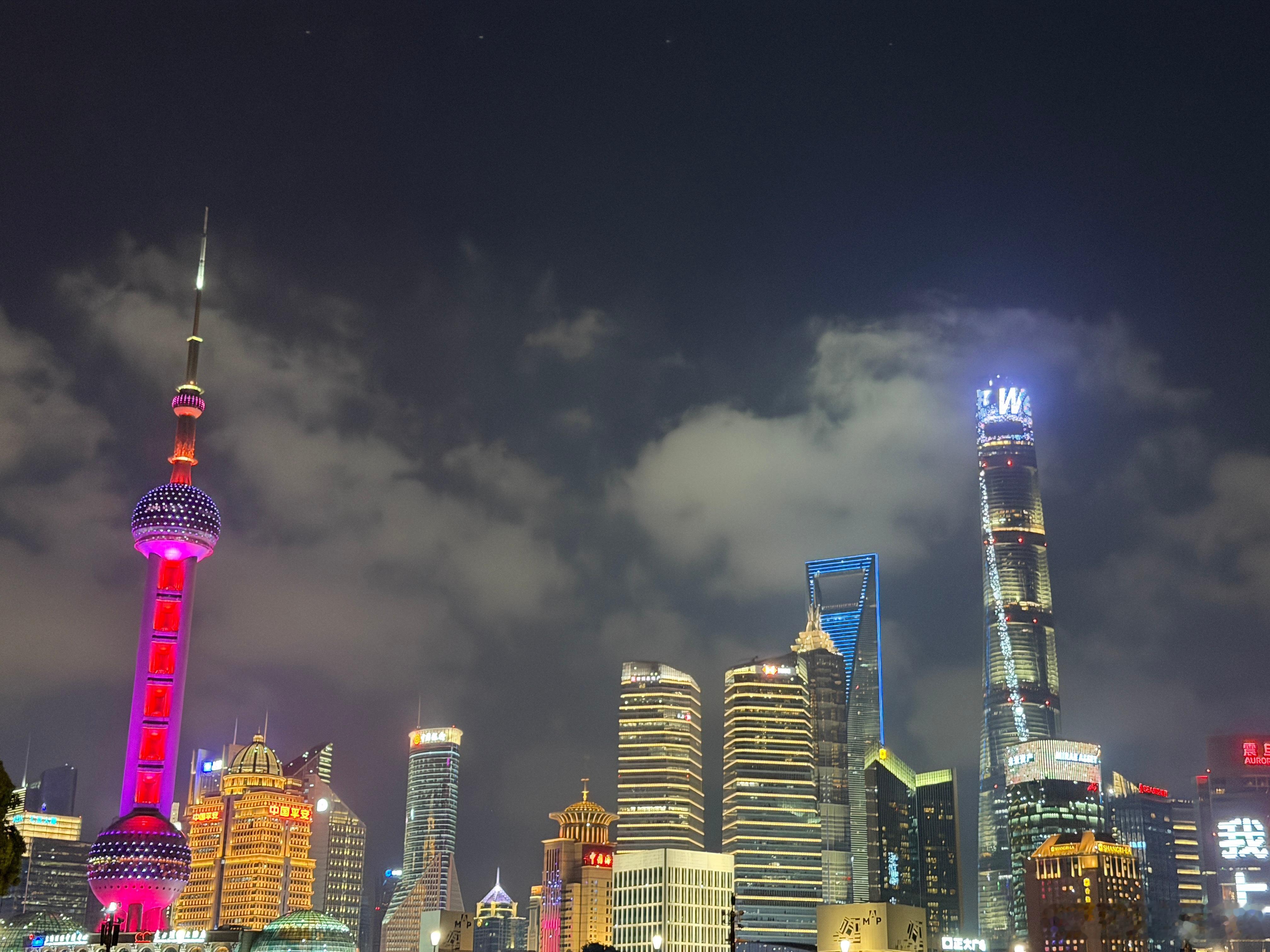 玄幻的颜色·外滩上海·万国建筑博览群
