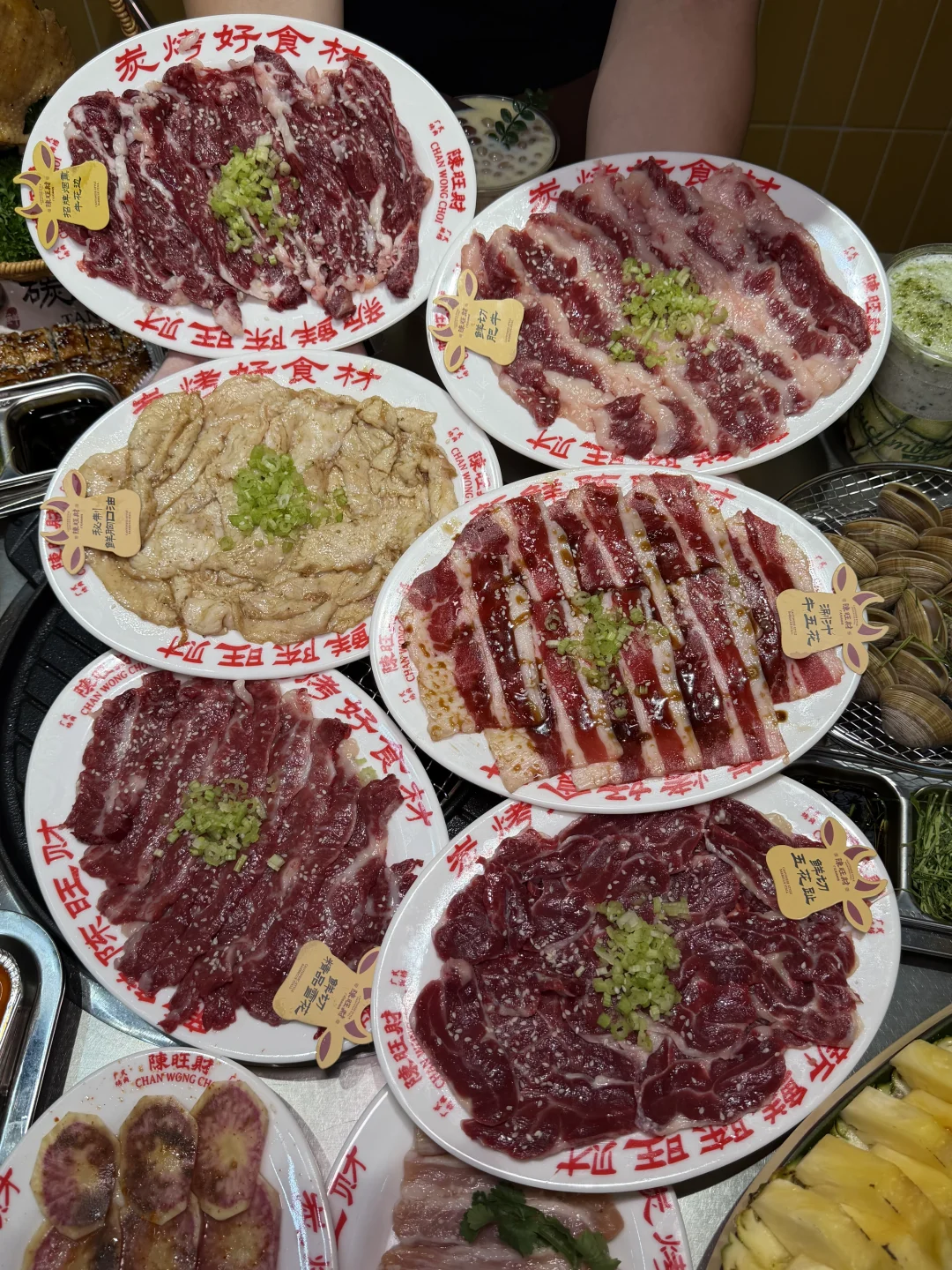广州真正好吃的鲜切烤肉出现了…