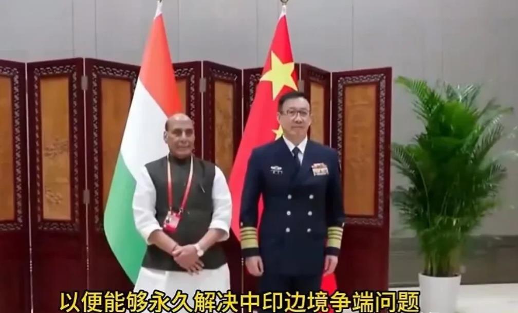 做梦想屁吃！印度突然提出想要永久性解决中印边界问题，印度不是突然想明白了，而是死