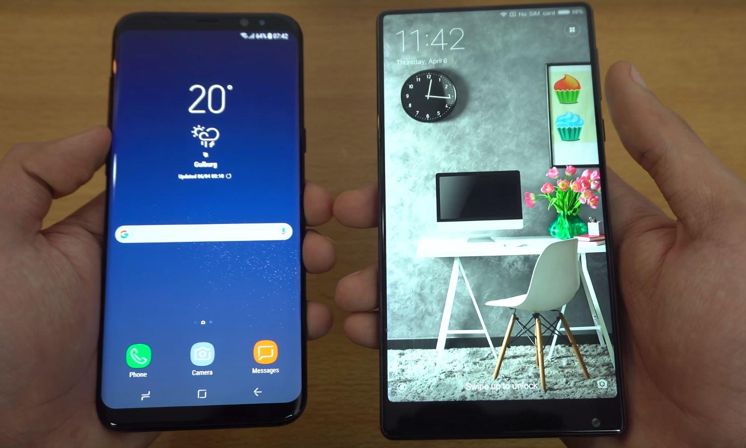 三星 比 小米_小米6_小米健身手环