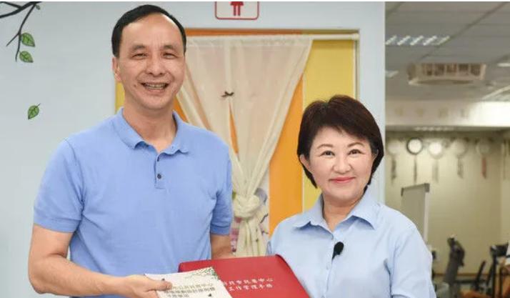 点国民党反罢“3个当务之急”　学者：党主席选举延后避免内部冲突针对大罢免，台文
