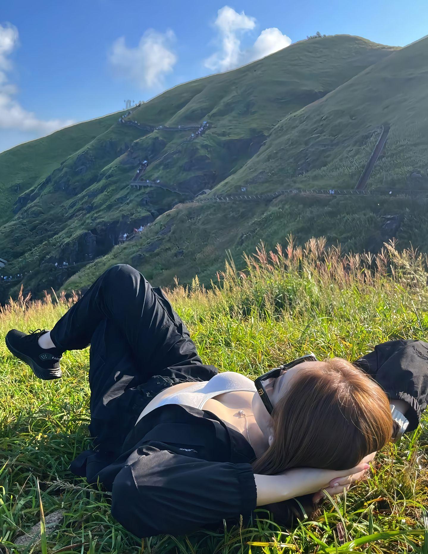 治愈系风景 沿途的风景 户外美景 清纯甜美