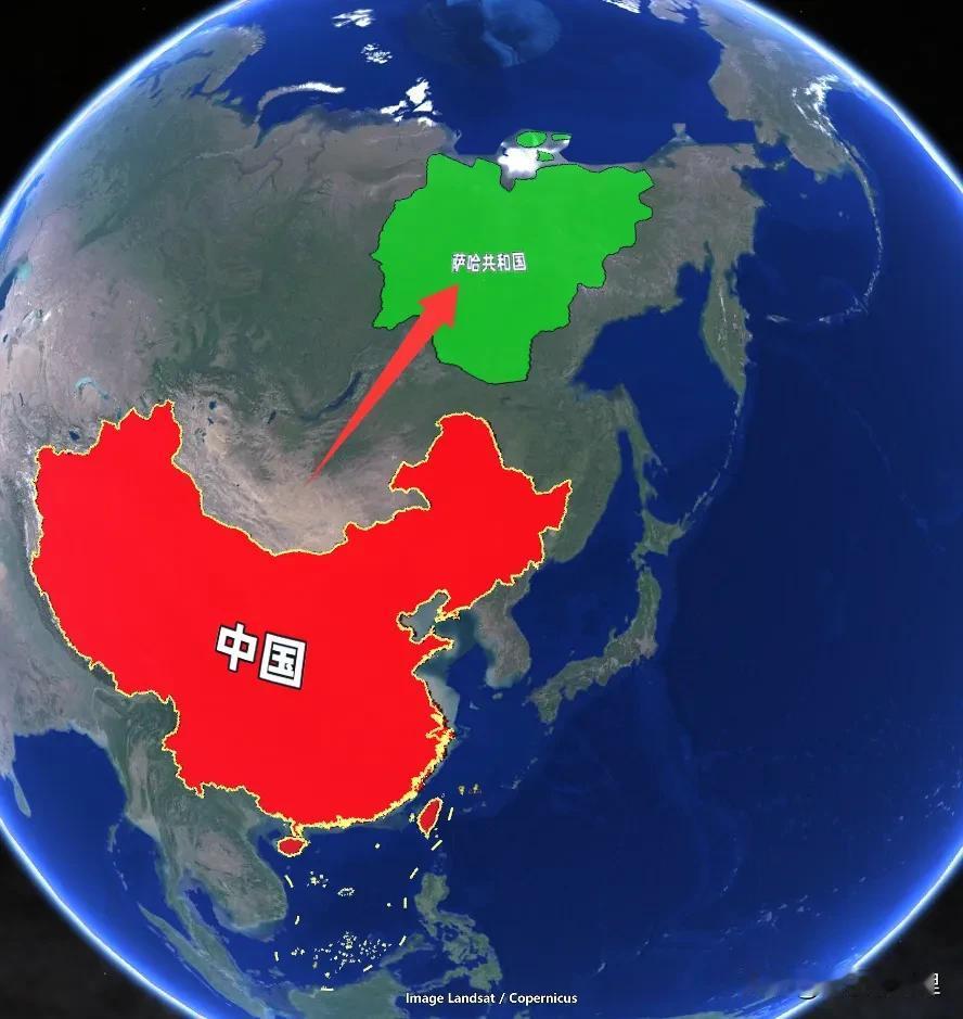 零下71度！这个比印度还大的“冻土”，竟藏全球1/5钻石，还住着我们的“山东老乡