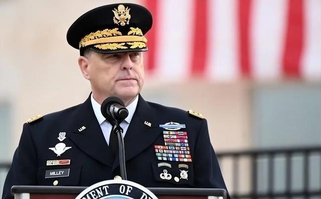 既然美国摊牌了，我们也没必要装糊涂！美军高官马克・米利承认了：只要中国想过好日子