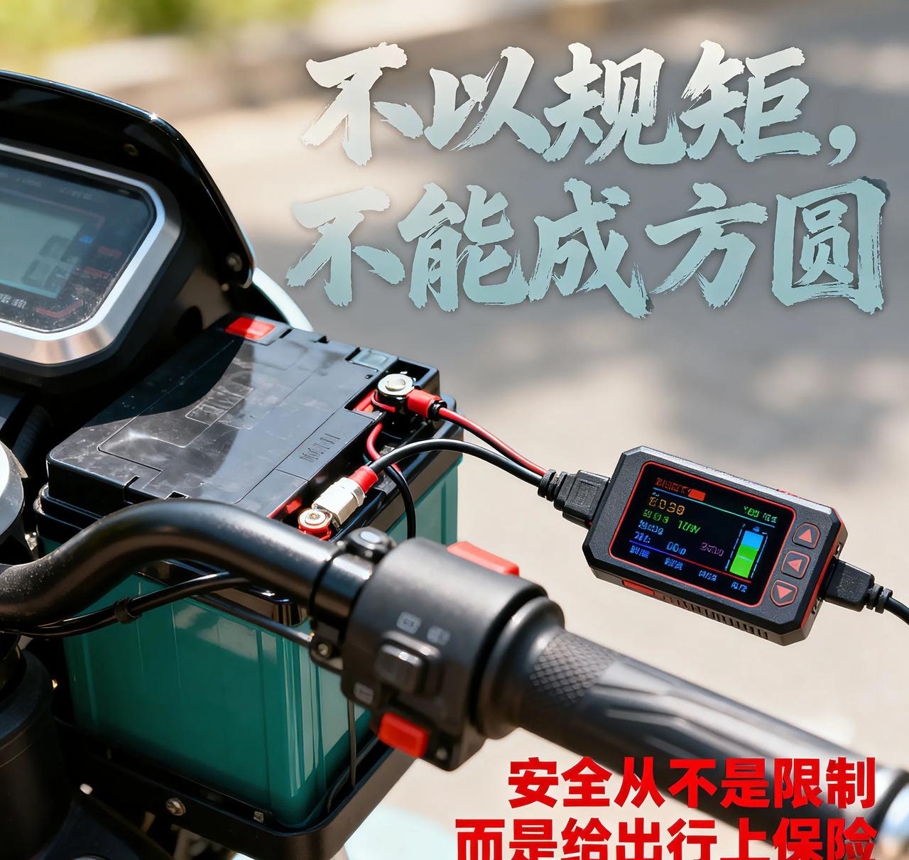 电动车私改车速电池将被监管？安全红线不能碰！电动车私改电池、提速的行为将被