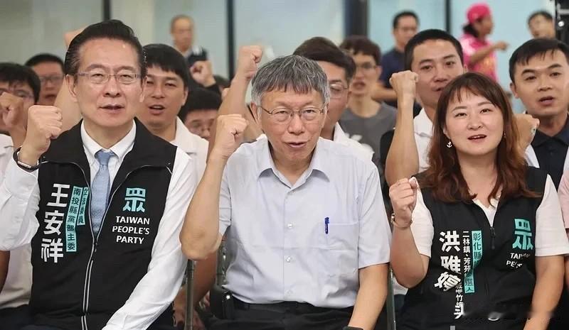 柯文哲：民众党有能力投入彰化县长选战蓝白在竹北闹分裂，会影响彰化县？柯文哲今