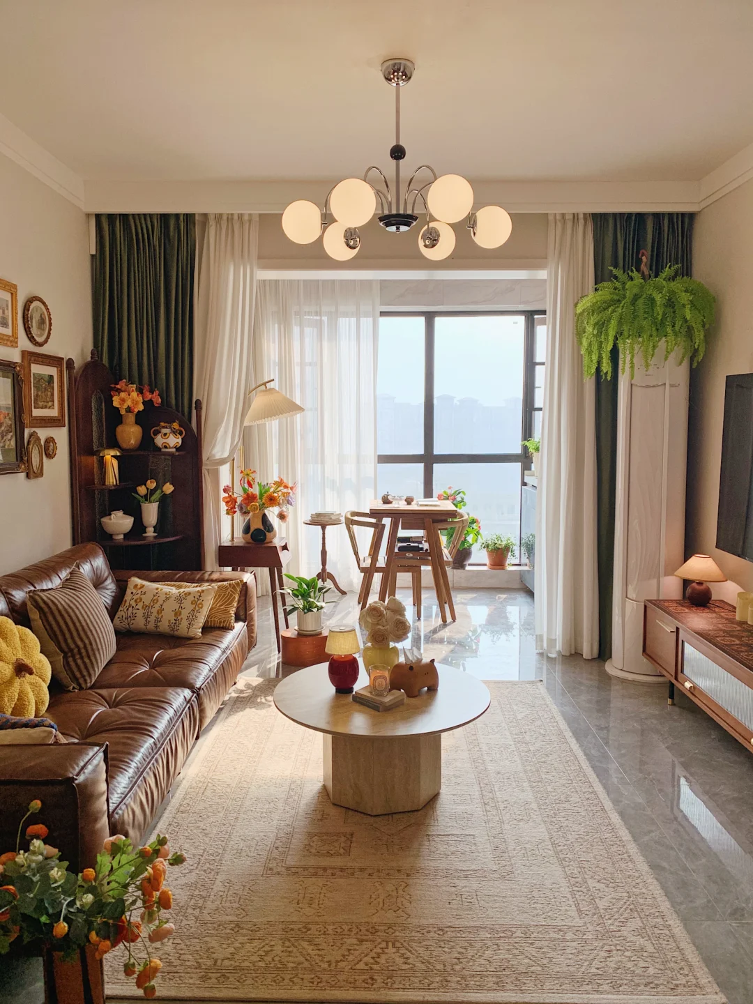 65平🏡普通人有这样的小家很满足了