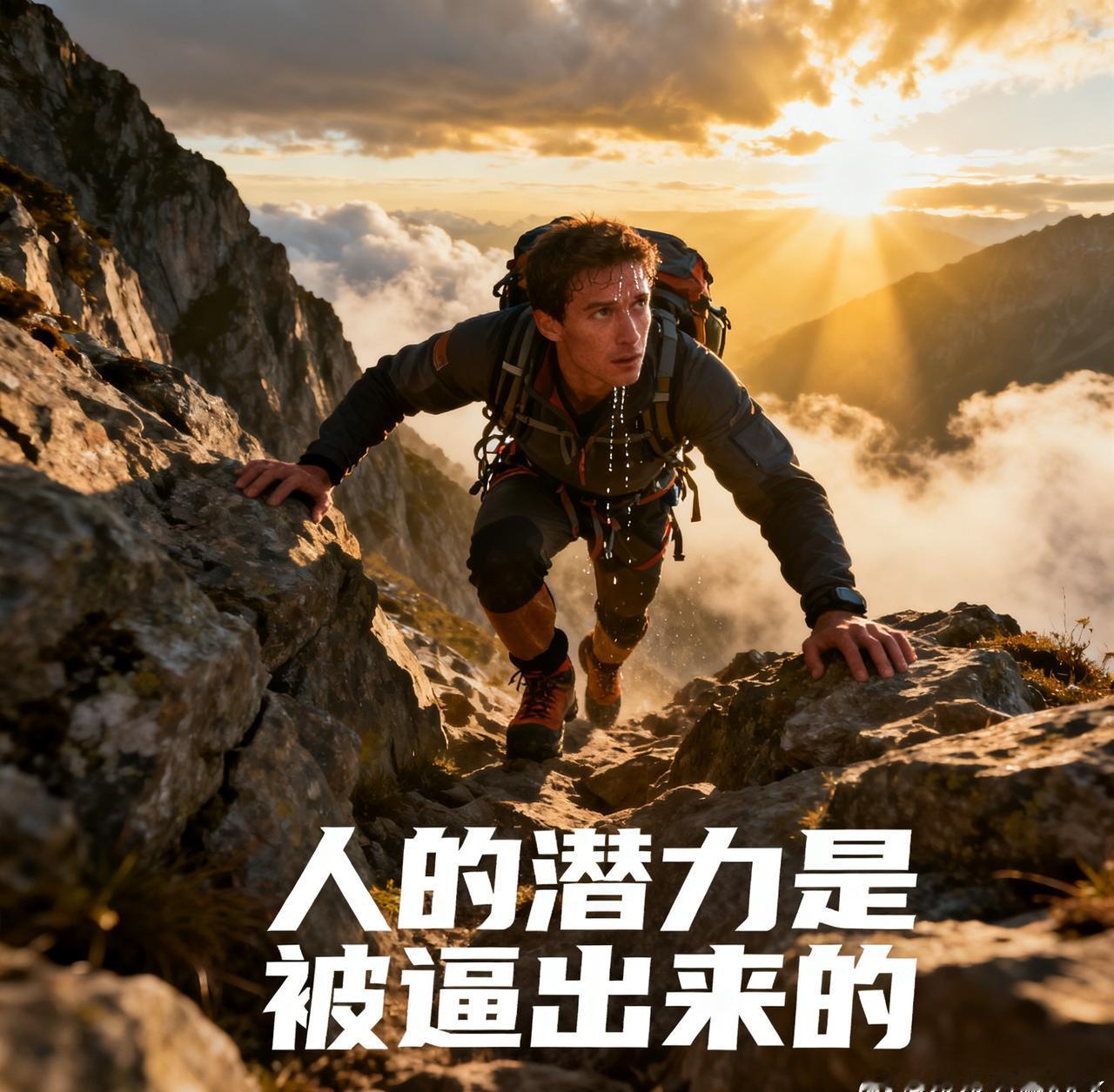 你说得对，人的潜力，往往真是被逼出来的！看看这些被股市“耽误”了的大佬们：1