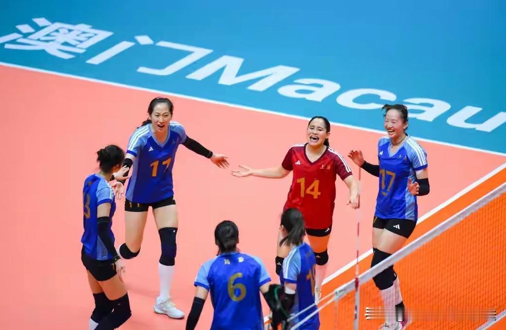 张常宁PK庄宇珊，高意PK杨涵玉，全运会女排四强，半决赛5大看点不容错过🌹