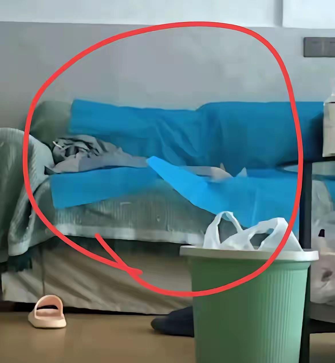 如果说大家能看懂这几处细节，我想到底是谁拍摄的这段，长达17分钟多的视频，想必在