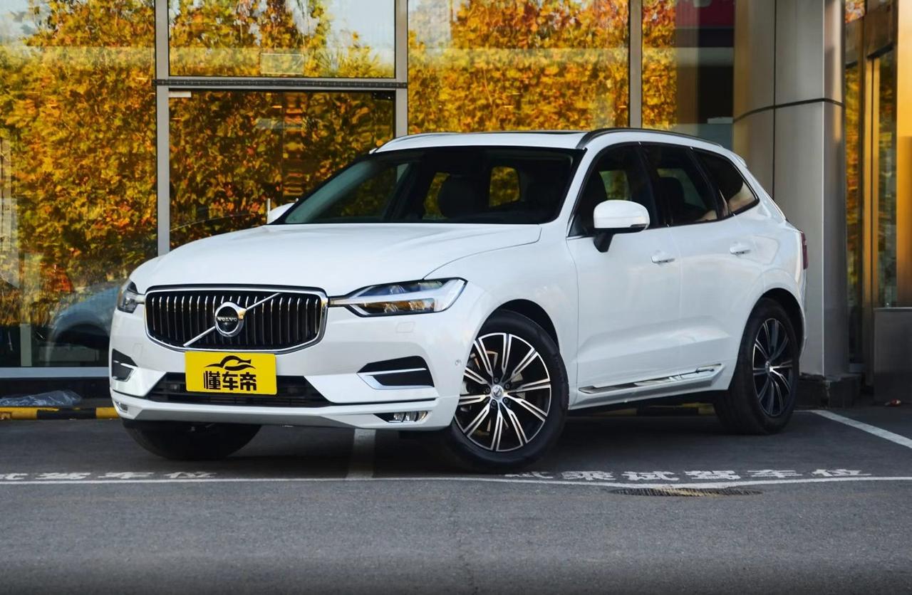 最近后台老有粉丝问我：“预算12万左右，想买台靠谱又体面的二手SUV，沃尔沃XC