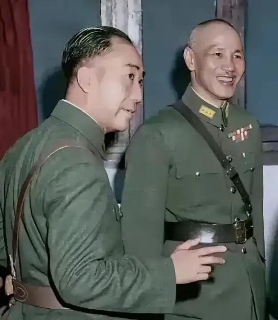 1943年5月，戴笠带着大队特务闯入国民党元老居正家中，说居正的儿媳私设电台，居