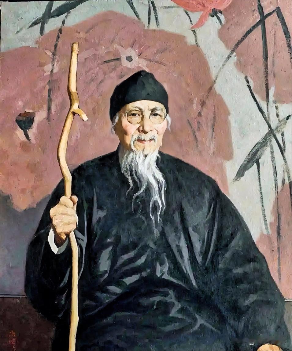 一位中医说：“人不要太健康，太健康活不久。也不要太优秀，太优秀你也走不远。凡是长