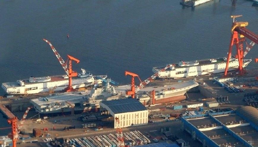 中国军力已经很强了，为什么在南海还是感觉“力不从心”？中国最大的短板不是军舰不够