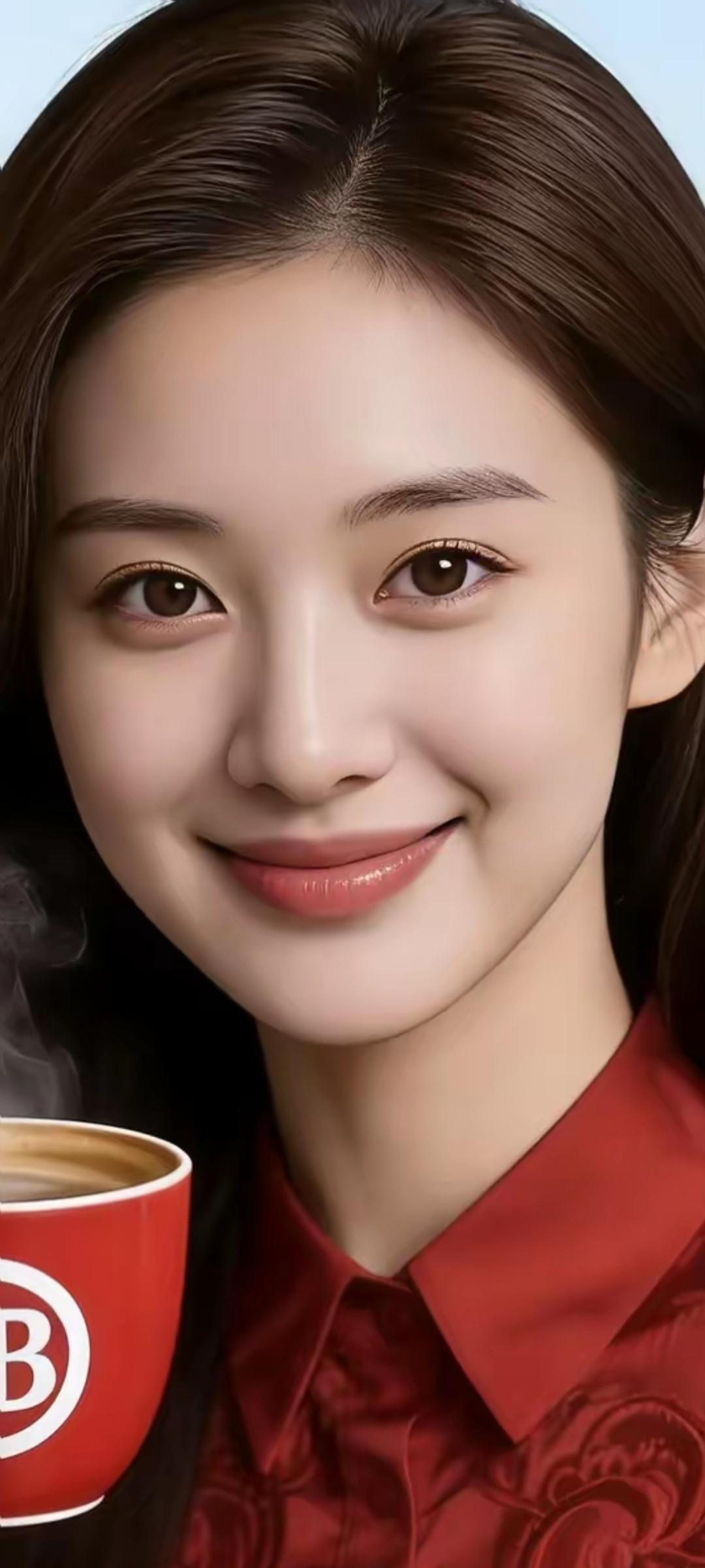 元气满满的一天，从一杯咖啡开始！😊☕️