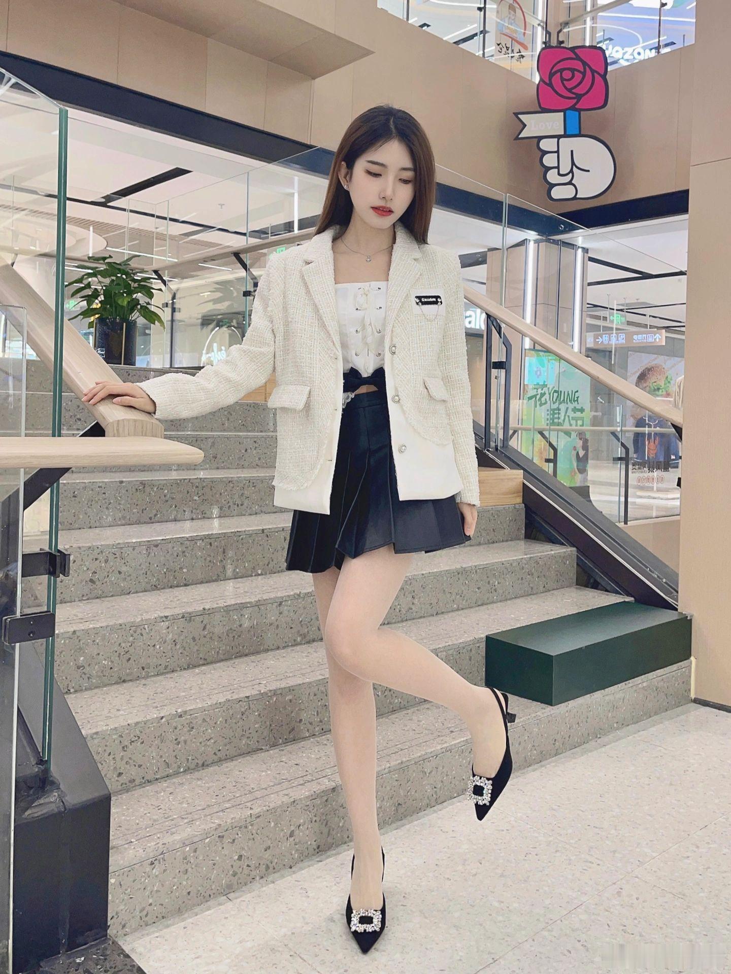 小香风是否也让你着迷呢？
