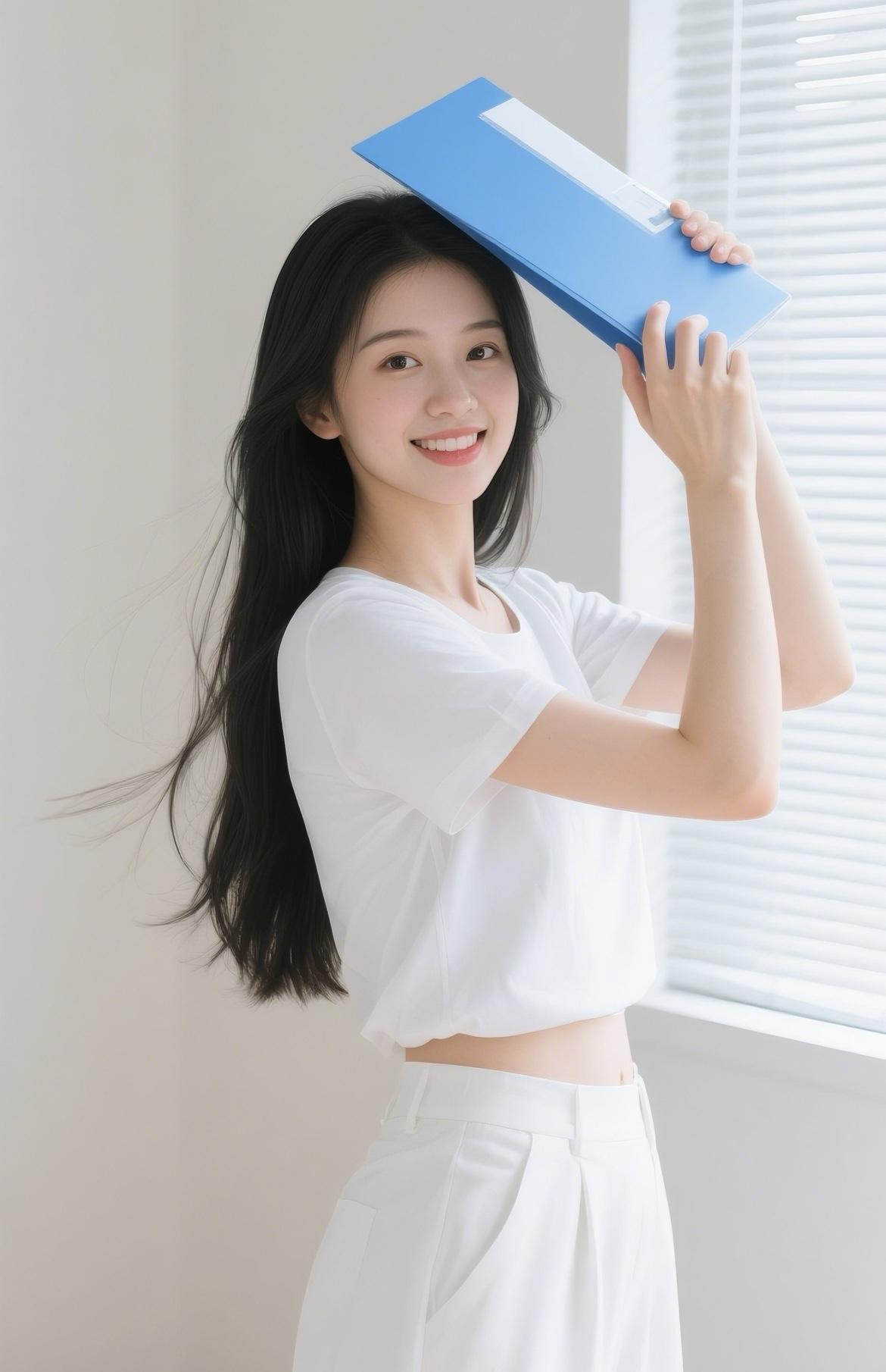 有的时候可爱，并不是要说些什么撒娇的话！一个动作一个眼神！在喜欢人的眼里都是