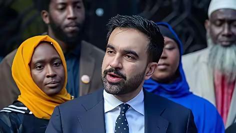 马姆达尼获胜后，纽约市警察纷纷计划逃离在佐兰·马姆达尼赢得纽约市长选举后，纽约