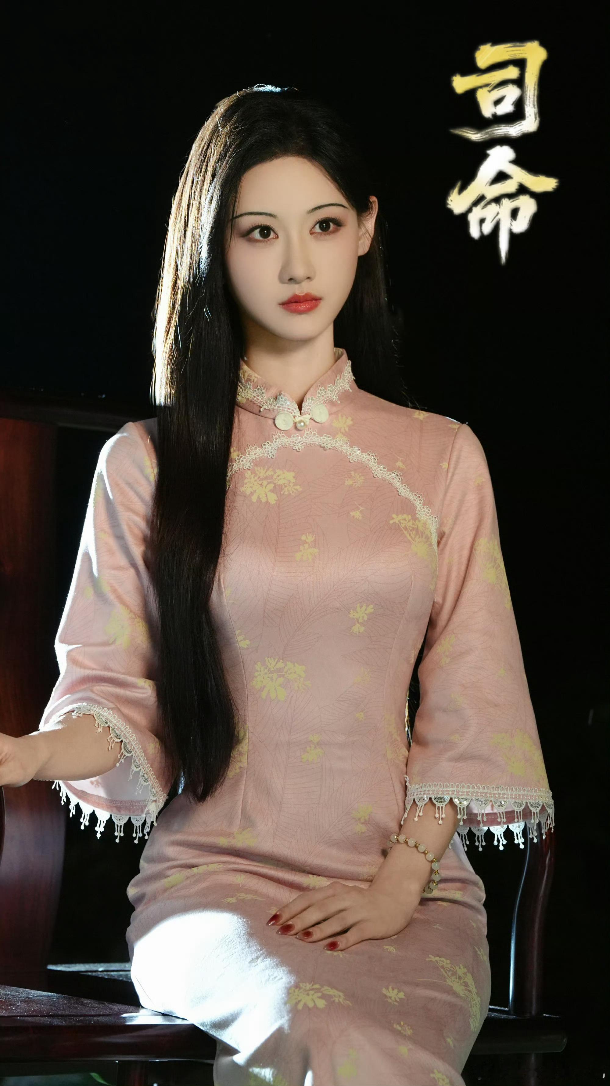 曹赛亚这部剧真的造型像司藤剧情像司藤➕云渺