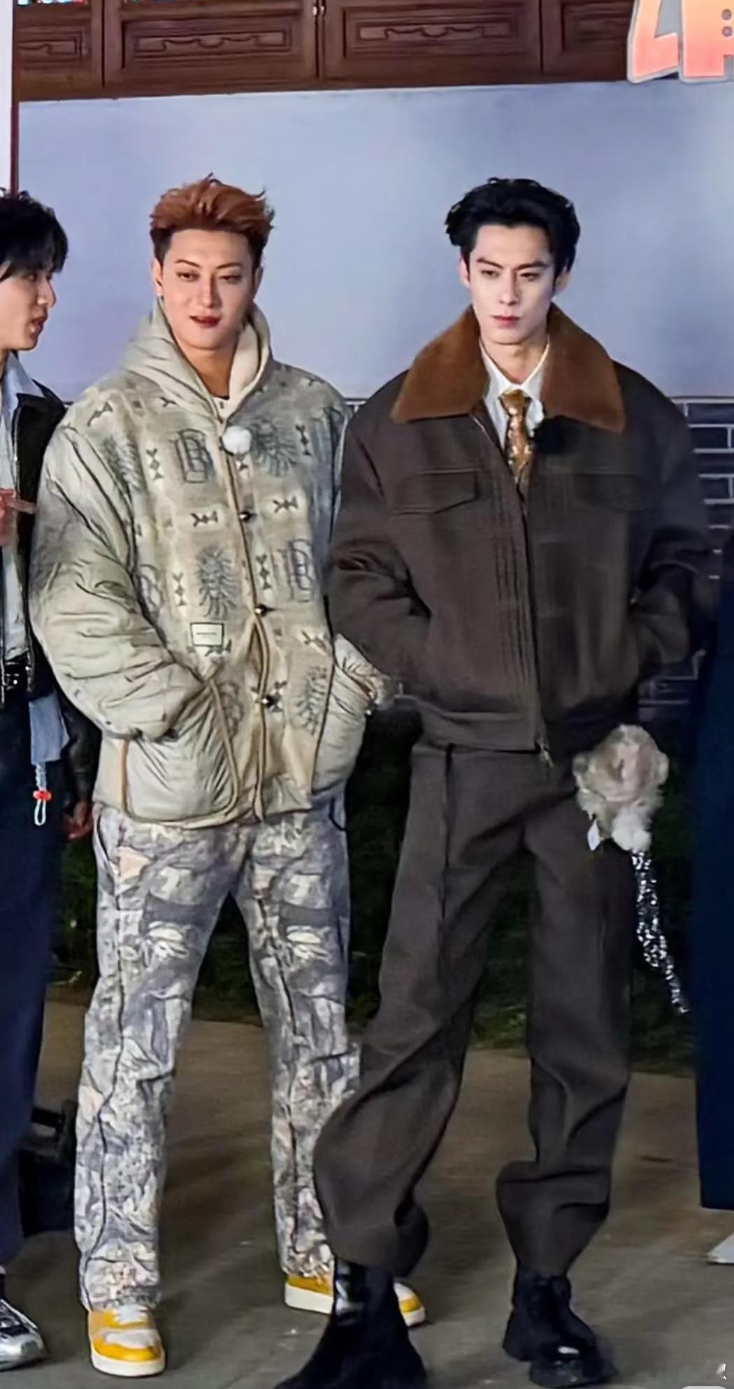 哈哈哈哈哈，Tao现在是幸福肥了