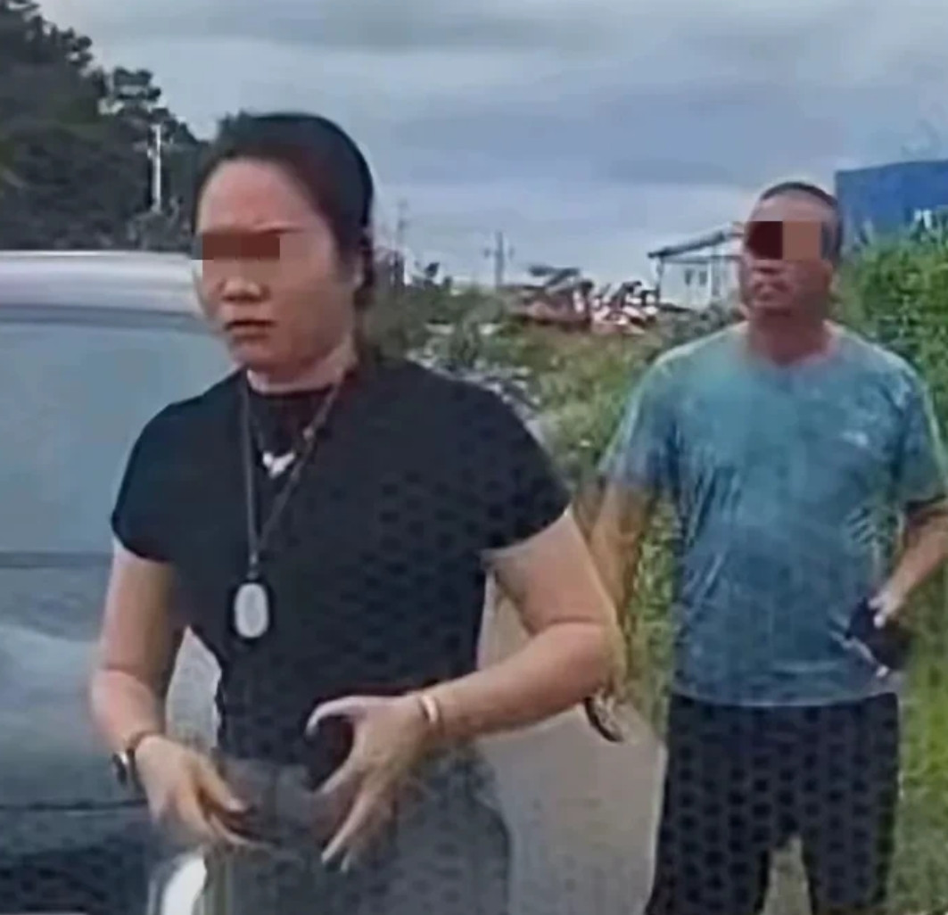 大家散了吧！广西奔驰女司机调查结果出来了，女司机候某，28岁，亮的证是真证件，不