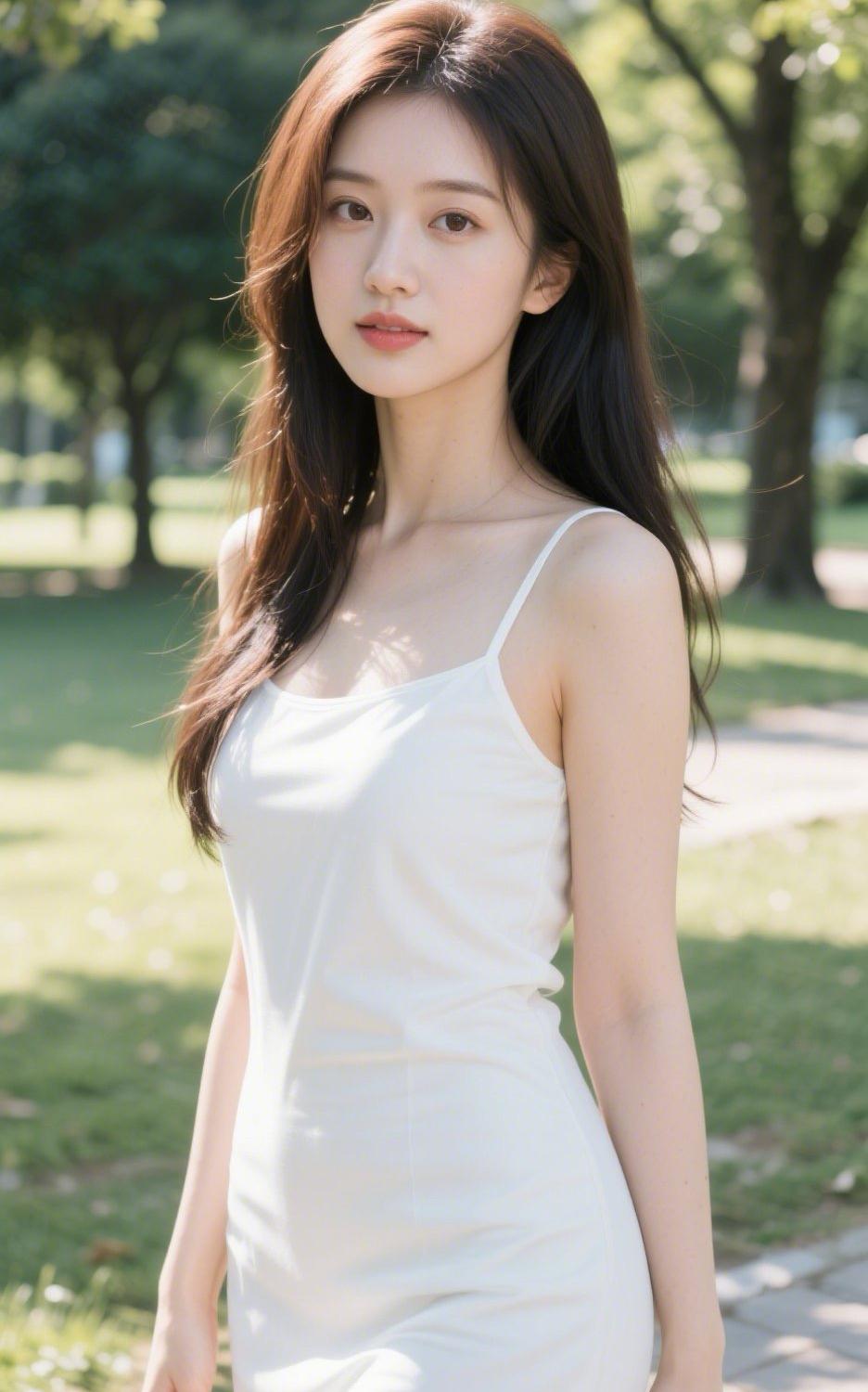 我喜欢春天，就如我喜欢你一样！闻到泥土的香味和你的味道！