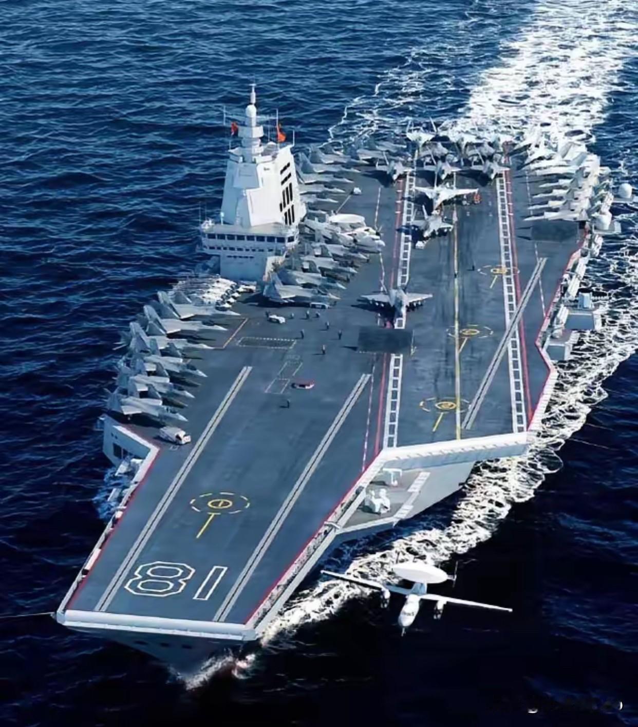 美军航母回头难,中国福建舰技术反超,全球海军格局大变!各位老铁,最近美国海