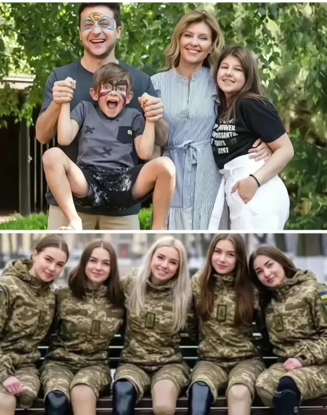 泽连斯基对不起自己的国家，对不起乌克兰的人民，更对不起乌克兰的士兵，但他唯独对得