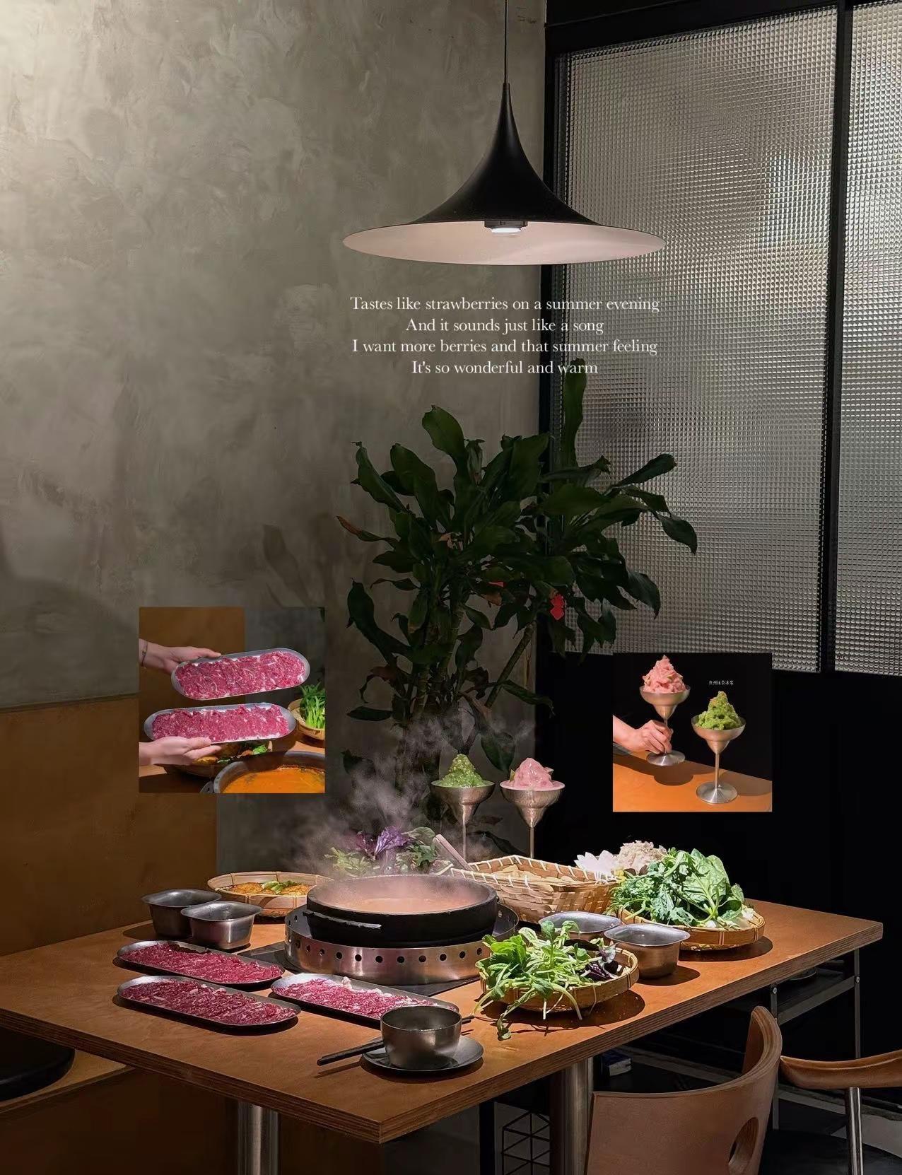广州新的！科韵路新晋打工人饭堂。。火锅美食广州美食