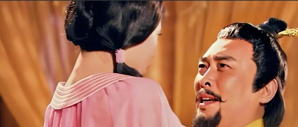 649年，51岁的李世民，顿感腹中燃起熊熊烈火，却迟迟等不来侍寝的徐惠，谁料他直