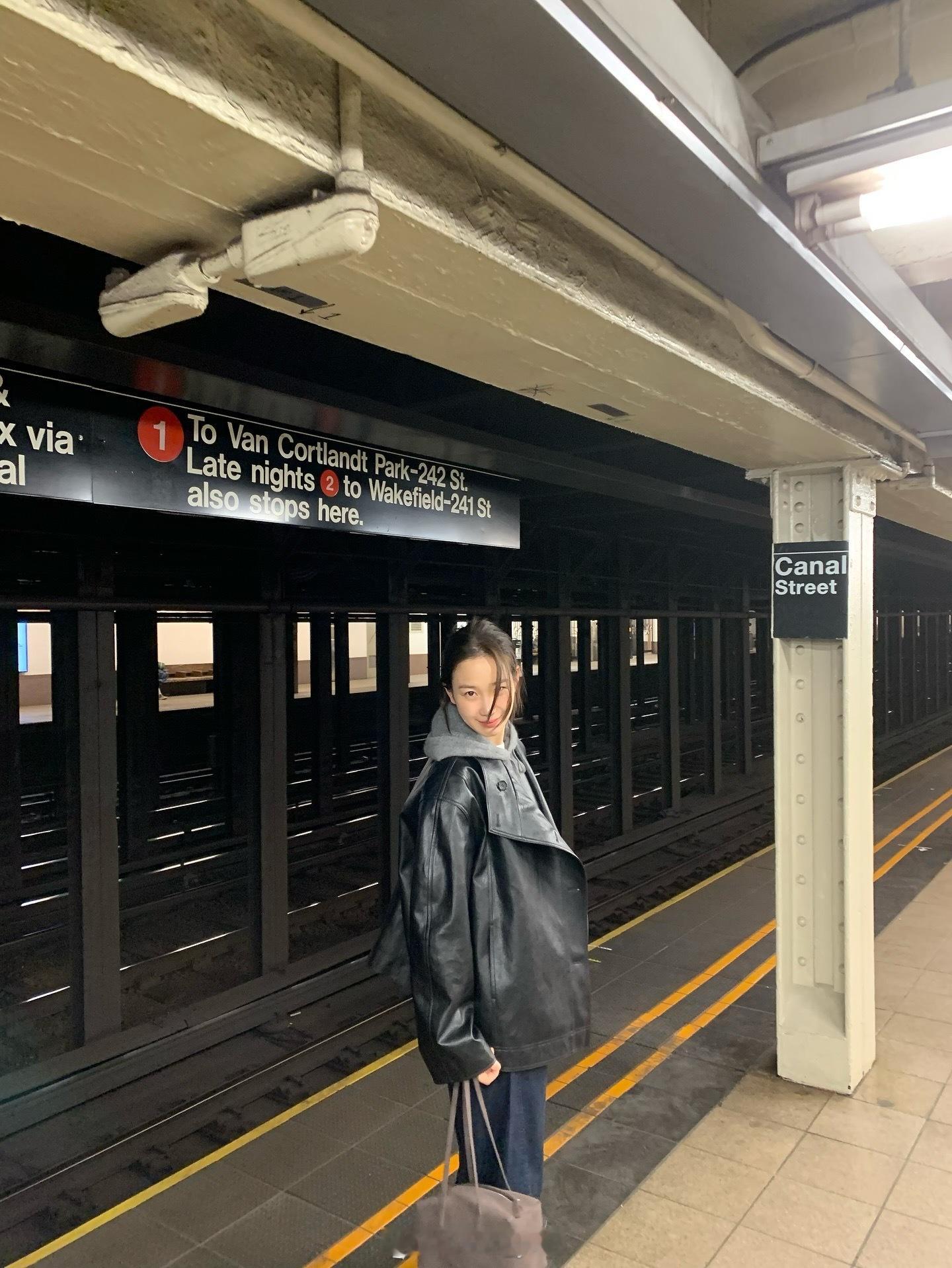 张姬领纽约旅游记​​​