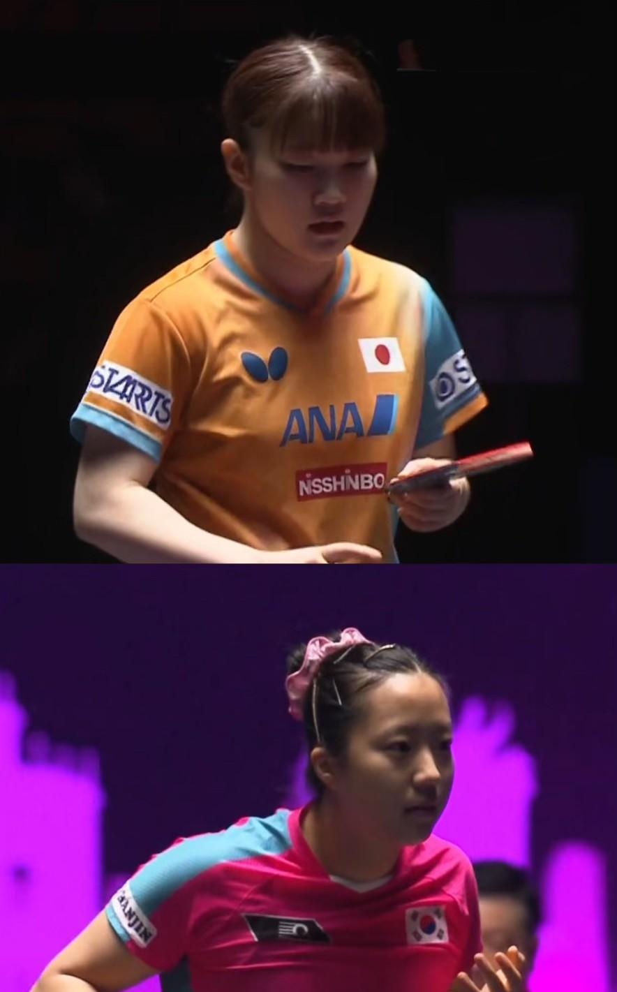 申裕斌首轮游，被日本新生代逆转。澳门冠军赛第一天，今晚有一场女