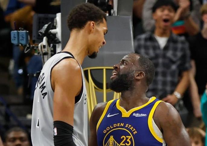 马刺今天127-113赢了勇士，比分不算太意外。但如果你仔细看，会发现一些有意思