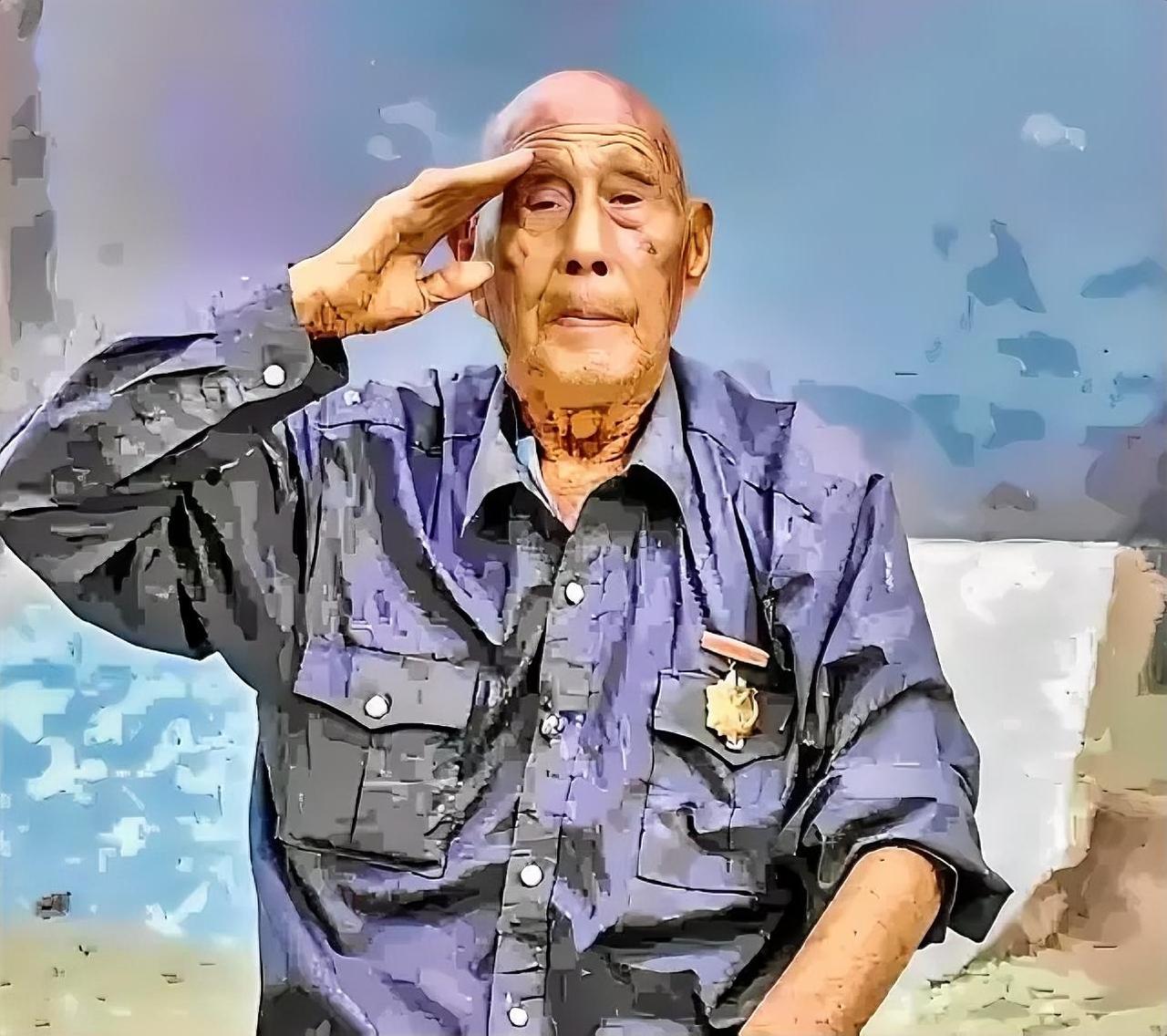 1943年，八路军战士张思问在前线负伤被俘，日军把他秘密押往东北东宁要塞充当苦役