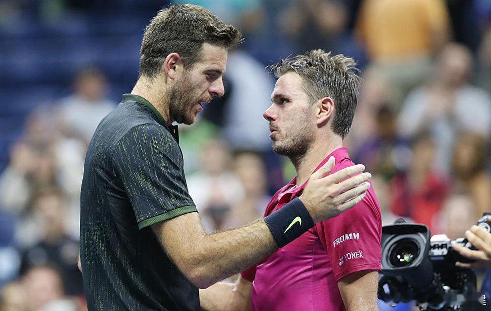 击败最多次世界第一却没有来到世界第一的球员：德尔波特罗10次张德培7次克拉吉塞克