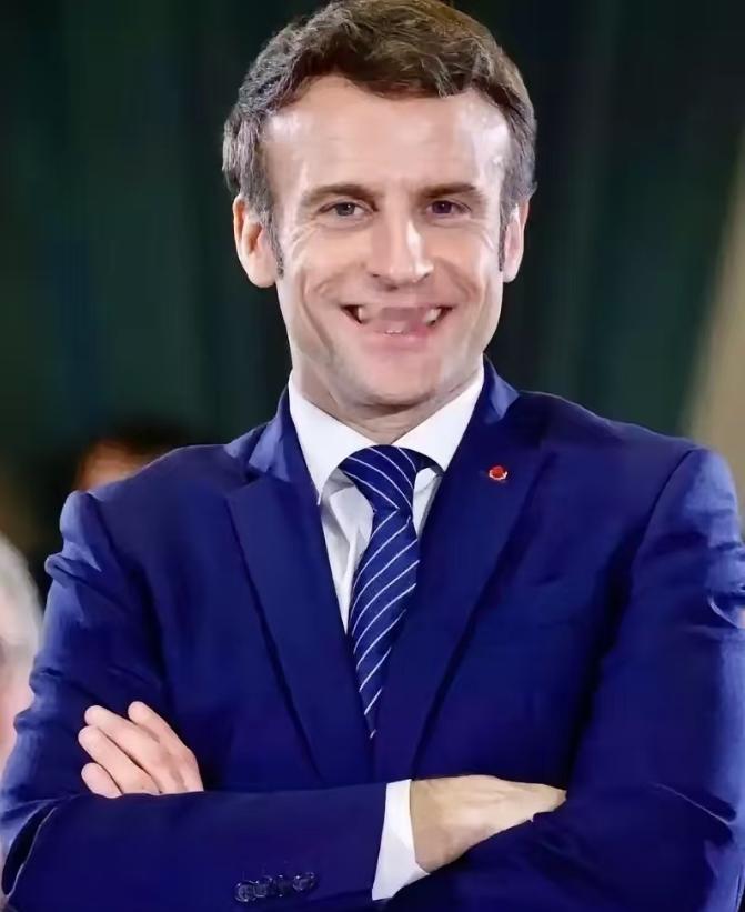 欧洲又甩出一笔天价筹码，乌克兰的命运彻底被钉死在了战场上！4月20日，马克龙