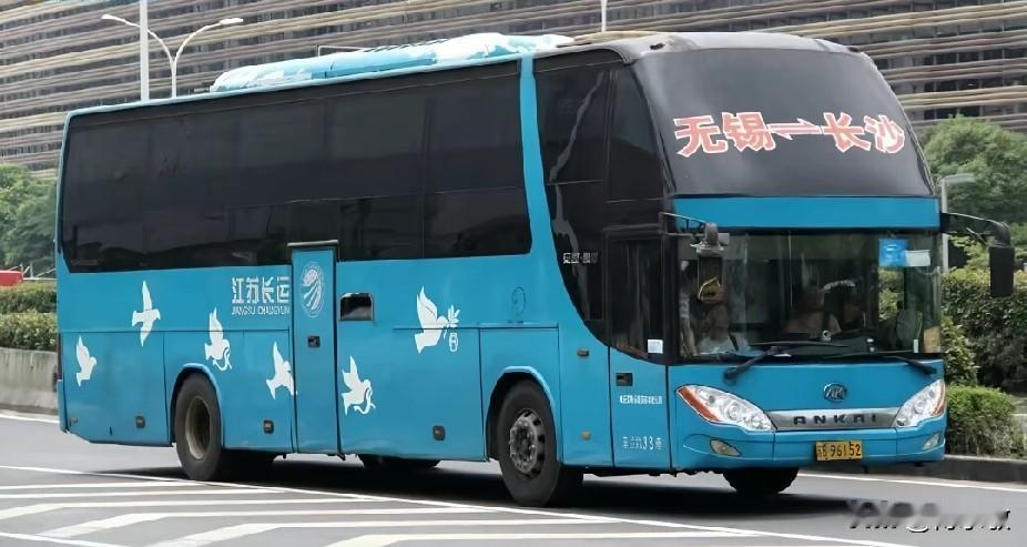 湖南长沙市曾经的省际长途线路（七），还有多少在跑？无锡—长沙长沙—东莞长沙