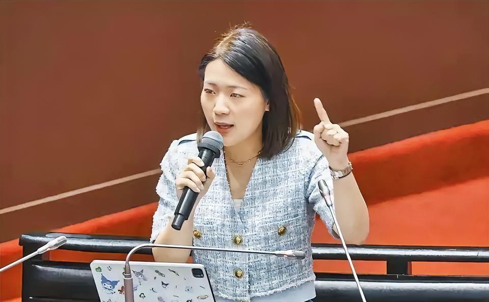 徐巧芯公然与国民党中央作对，谁指使的？4月27日，在立院军购案协商中，国民党