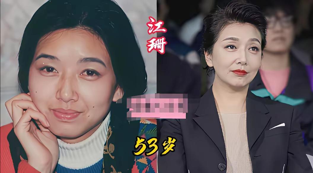 岁月沉淀别样魅力！这九位女明星年少明媚动人，中年优雅大气，美从不受年龄束缚，这份