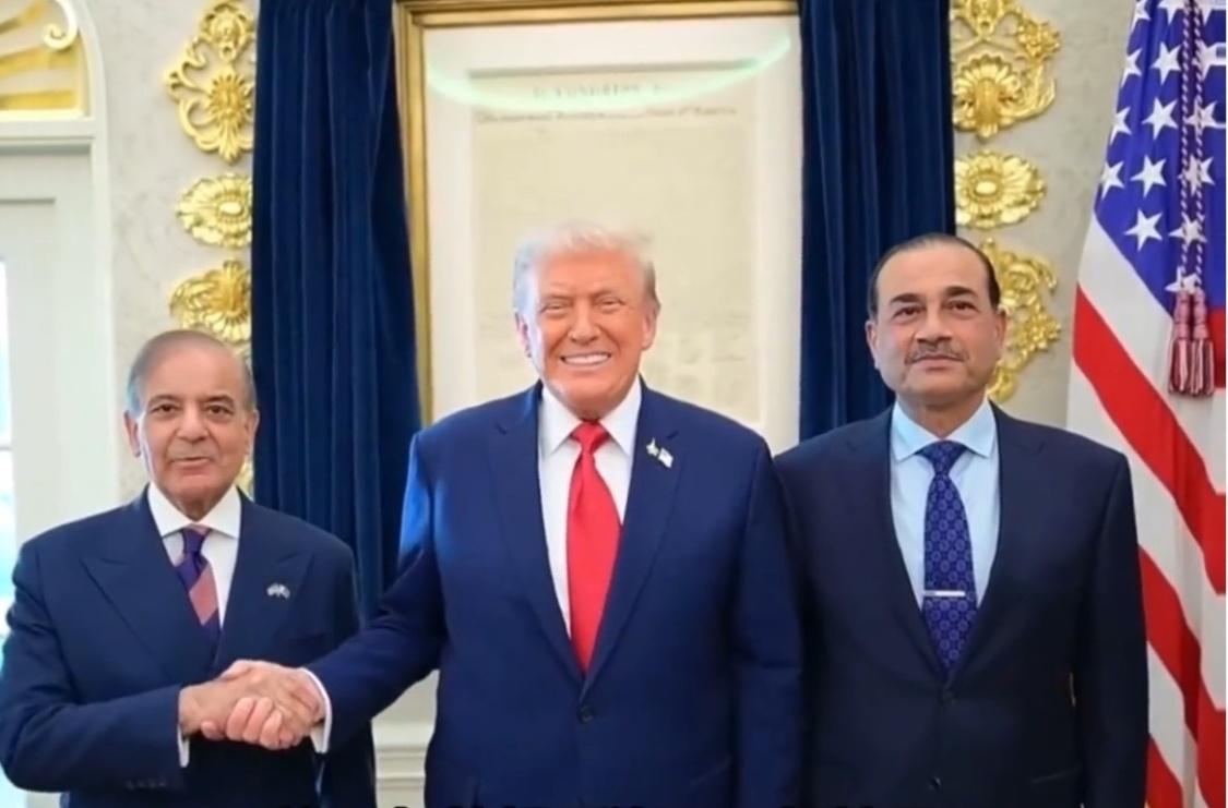 美国12.5亿美元突入巴基斯坦矿产腹地，地缘博弈再落关键一子2月9日，《华尔