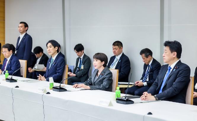 日本访华，拒不接待5月11日，日中经济协会考察团突然开启为期5天的访华行程，
