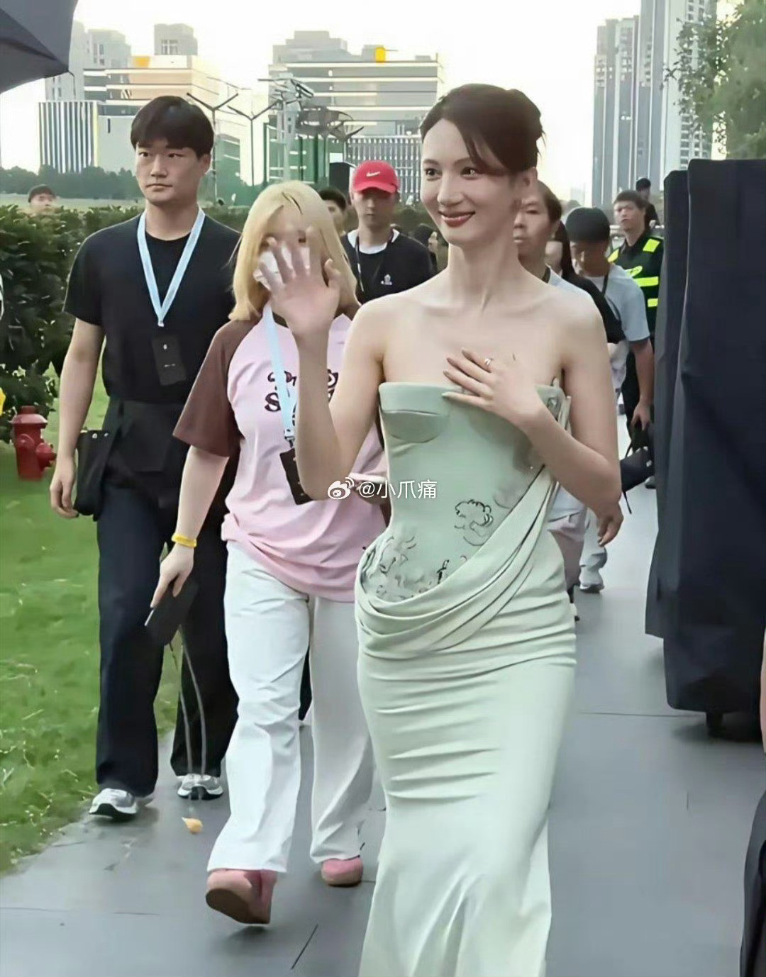 终于理解为什么那么多人想娶金晨回家