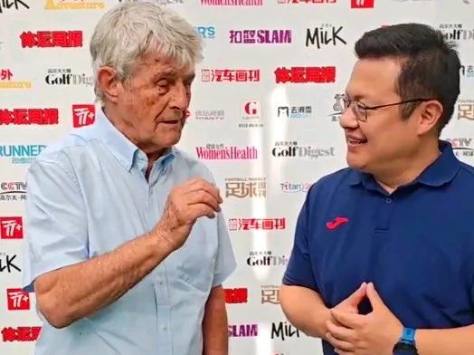 米卢最新采访！对国足战胜印尼队很有信心，国足能够晋级世界杯！在世预赛焦点战打响