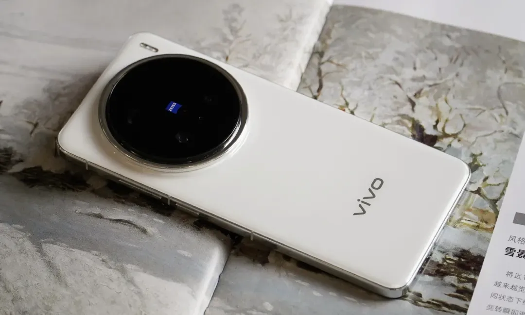 国家补贴加码, vivo X200系列售价大幅调整, 性价比更高了!