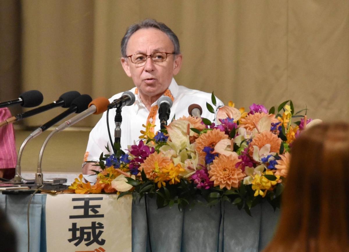 对日本首相高市早苗来说，眼下最让她睡不着觉的，不是东京的党争，而是一场远在冲绳的