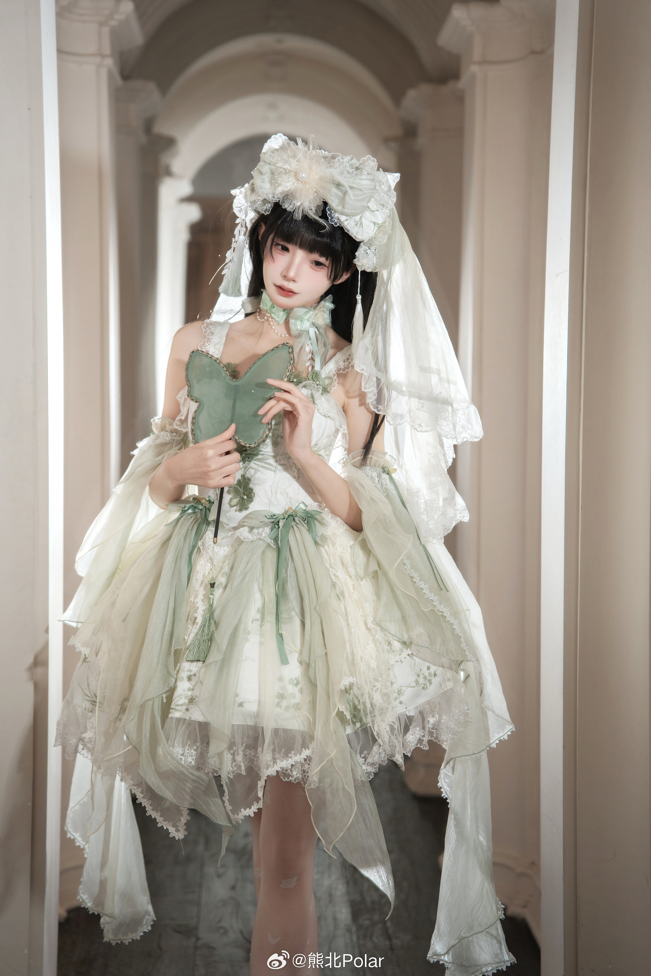 🍃春日宴🧚♀️：多野加糖👗：茶仙物语