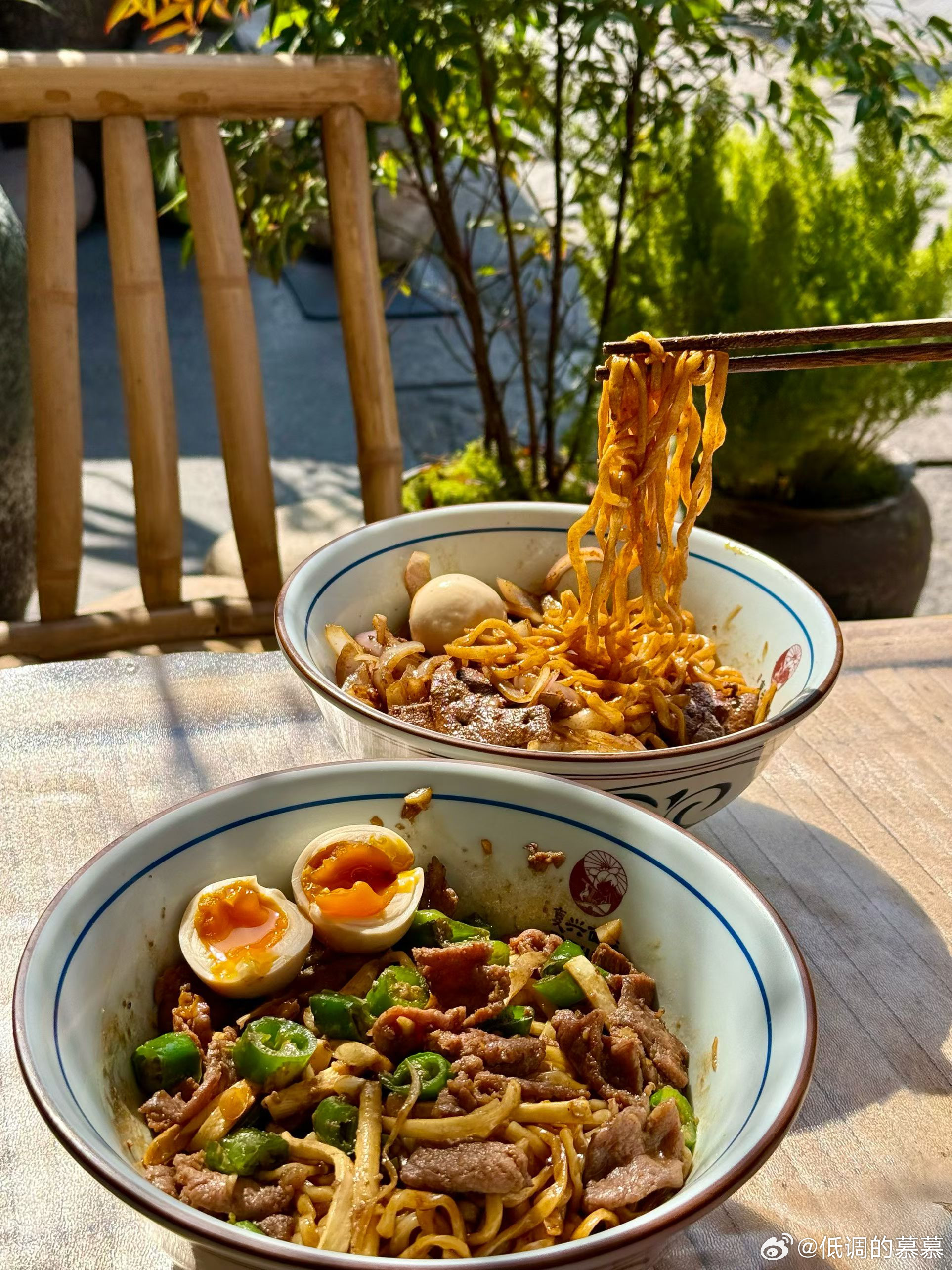 今天高碳水，碳水使人快乐